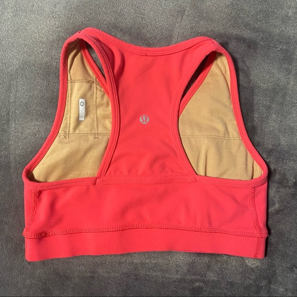 lululemon athletica Intimates & Sleepwear Lululemon Vneck Sports Bra